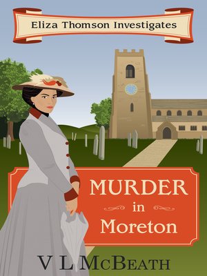 cover image of Murder in Moreton
